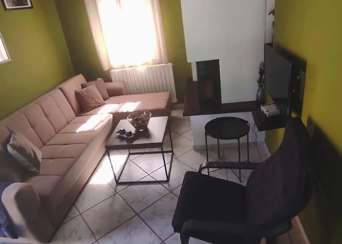 Emily Holiday home Sami (Kefalonia)